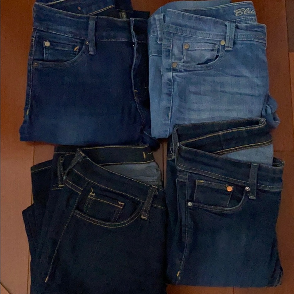 Random Jean Bundle
